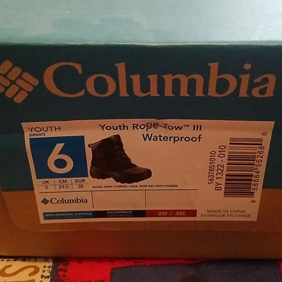 Winter boots - Picture 2 of 4